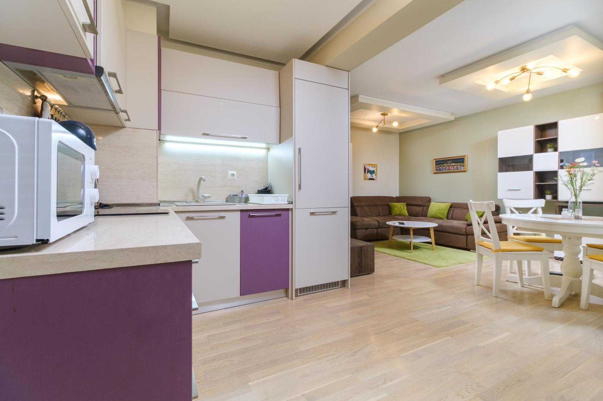 Riverside 2-Bedroom Apartment Пловдив Экстерьер фото