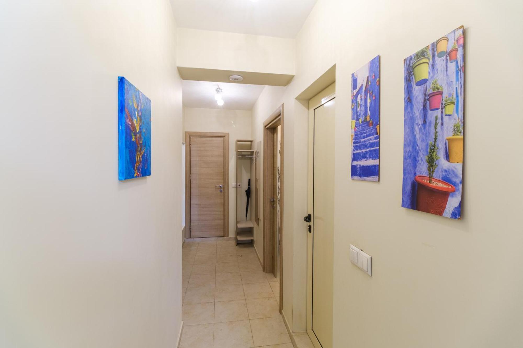 Riverside 2-Bedroom Apartment Пловдив Экстерьер фото