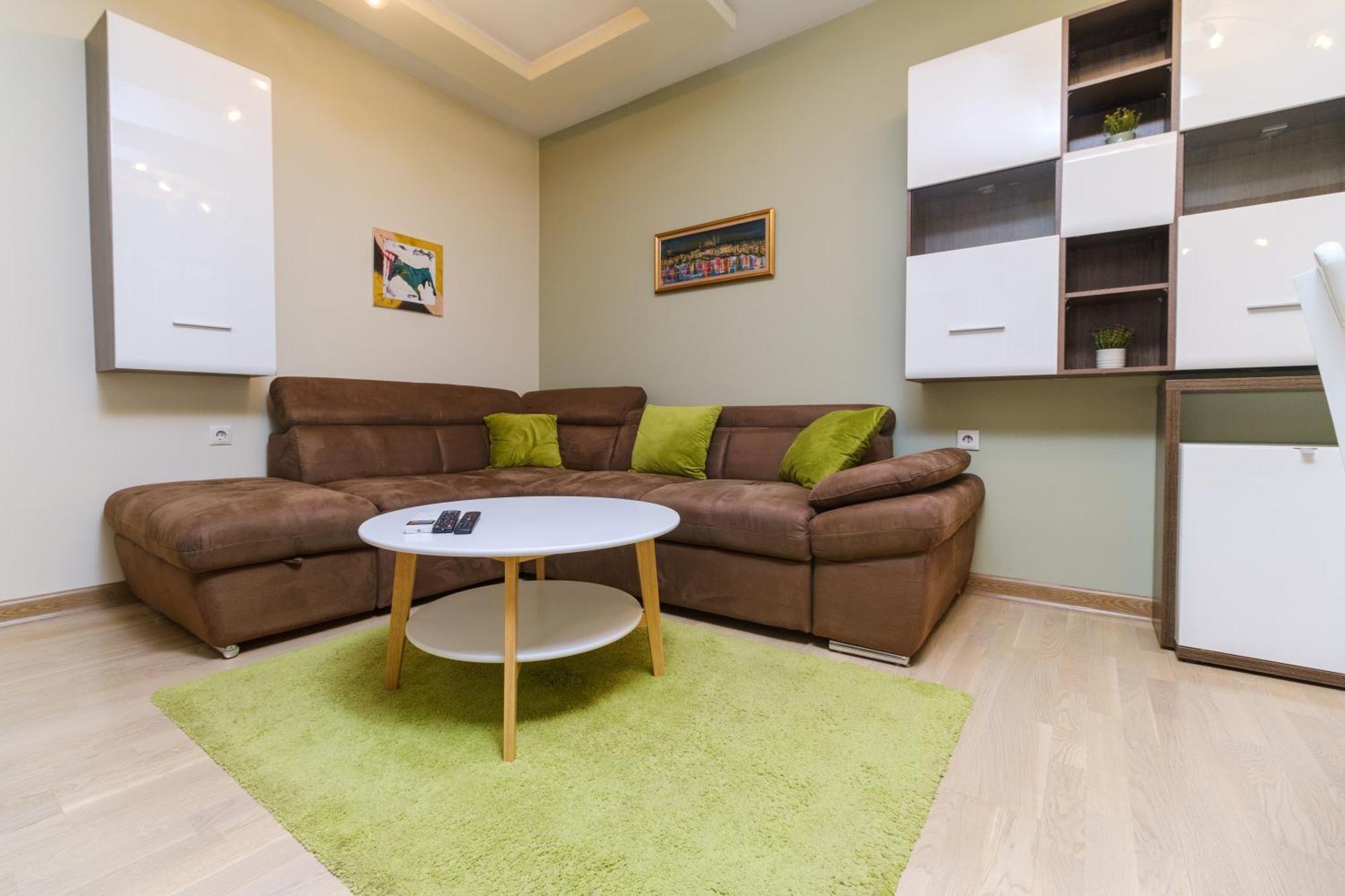 Riverside 2-Bedroom Apartment Пловдив Экстерьер фото