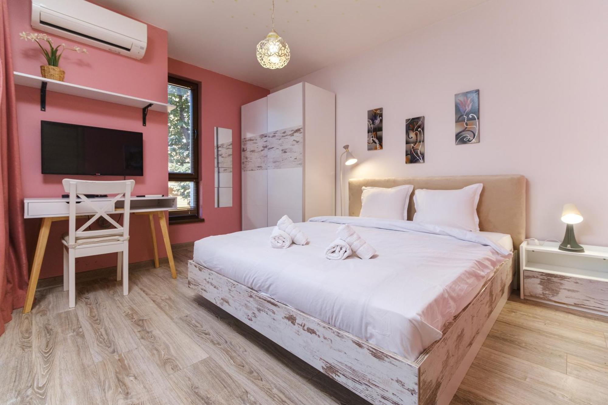 Riverside 2-Bedroom Apartment Пловдив Экстерьер фото